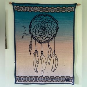 Pendleton Tapestry Dream Catcher Design